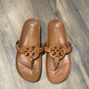 Tory Burch Tan Sandals for Women